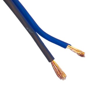 Foto 2 | Rollo De Cable 100 Metros Con Aislante Tipo Silicon Calibre 12