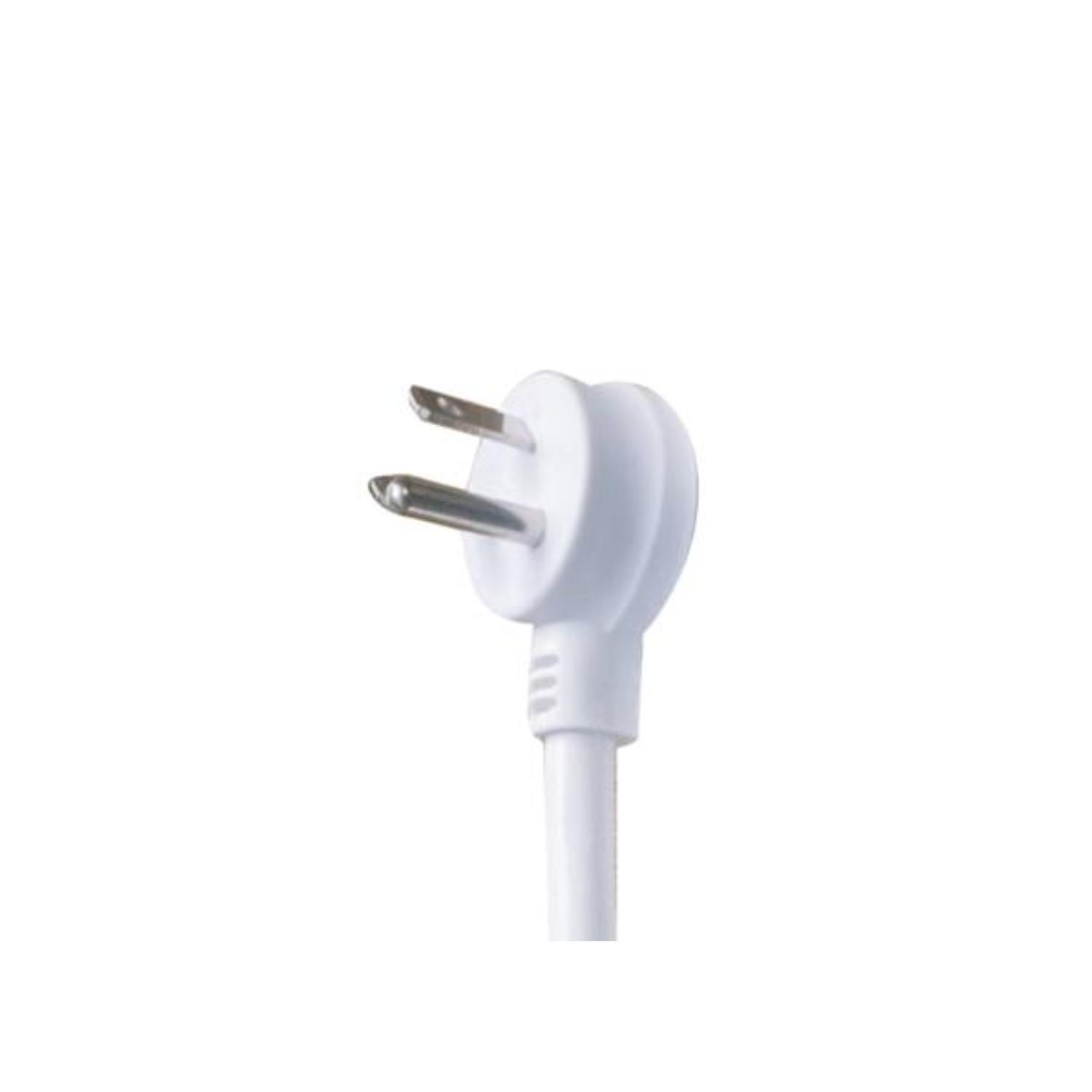 Foto 3 pulgar | Extension Electrica Nextep Para Casa/oficina 16 Awg 2m Clavija Plana Blanca