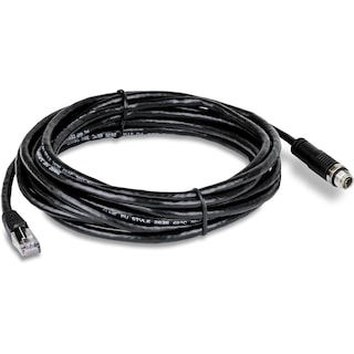 Foto 1 | Cable Ethernet Industrial Trendnet M12 A Rj-45 De 5 M, Negro - Venta Internacional.