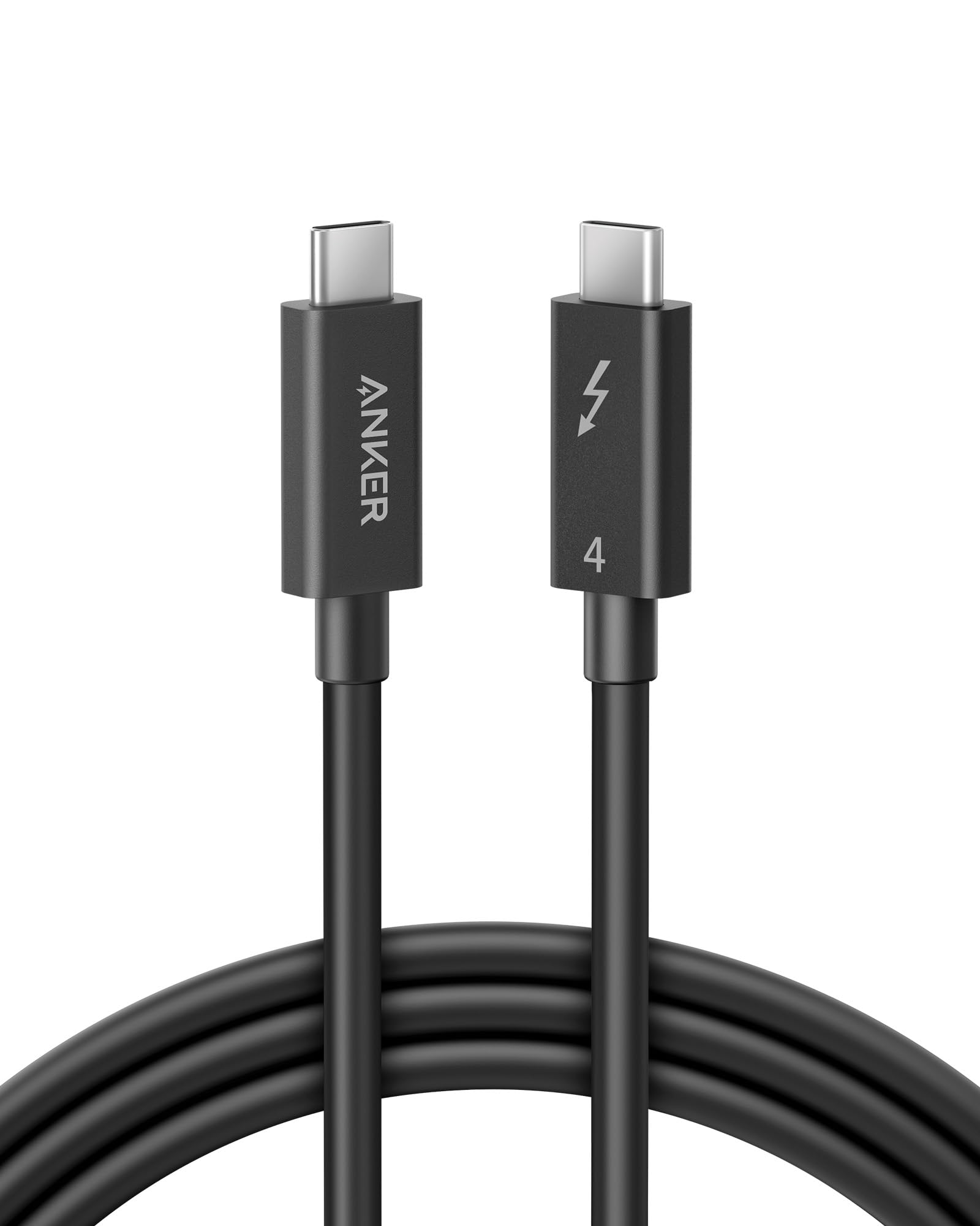 Foto 2 pulgar | Cable Usb C Anker Thunderbolt 4 Usb C A Usb C, 6.6 Pies, 100 W - Venta Internacional.