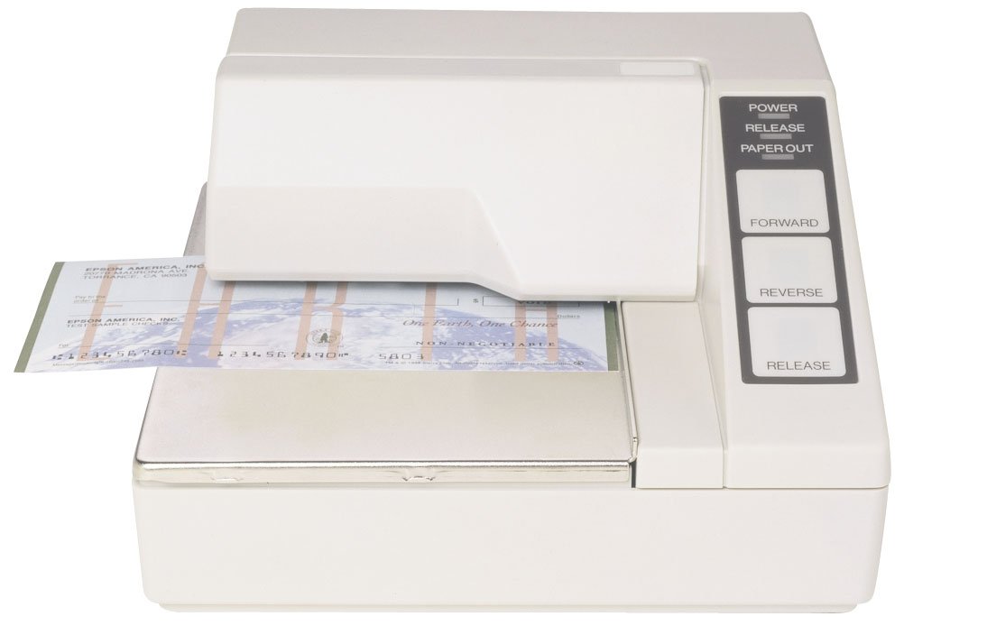 Foto 2 pulgar | Impresora Slip Epson Tm-u295 2.1 Lps Con Interfaz Serial Blanca - Venta Internacional.