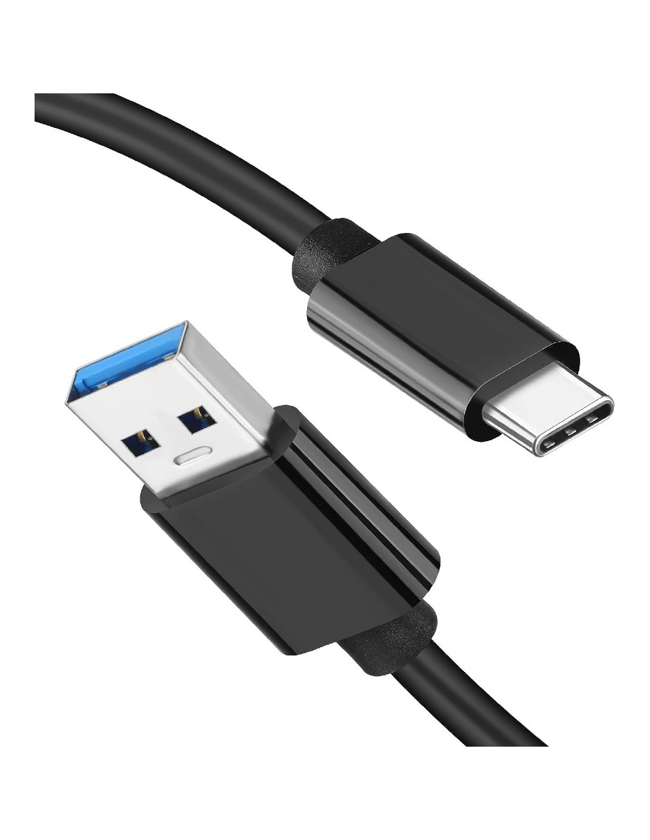 Foto 4 pulgar | Cable De Datos Usb A Tipo C 1hora + Termo Güish Gratis