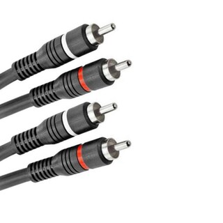 Foto 1 | Extension 2 Plugs Rca Por Lado Reforzada 1.80 Mt