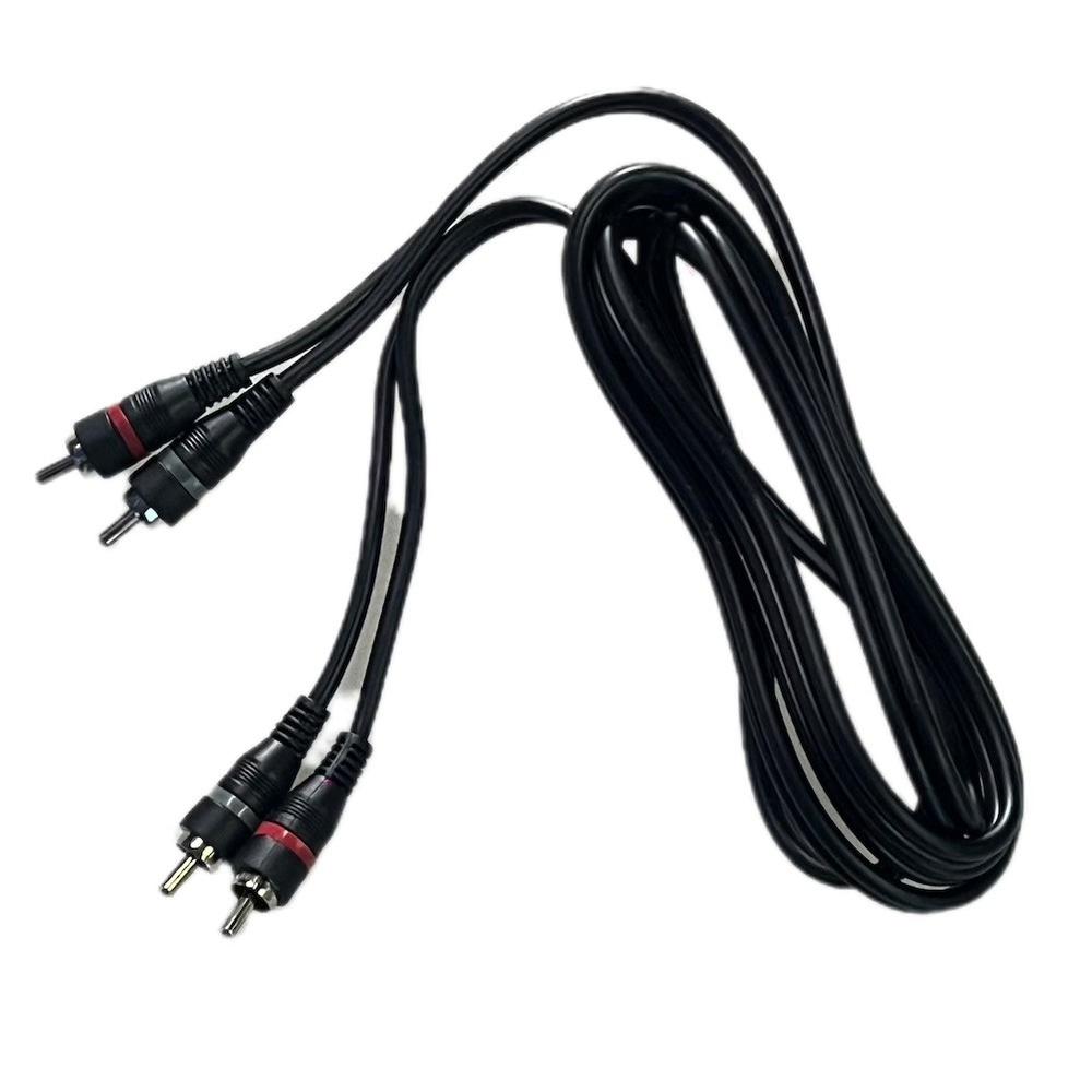 Foto 2 | Extension 2 Plugs Rca Por Lado Reforzada 1.80 Mt