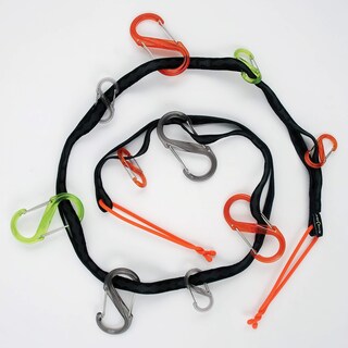 Foto 3 | Sistema De Organización Colgante Nite Ize Gearline Multicolor - Venta Internacional.