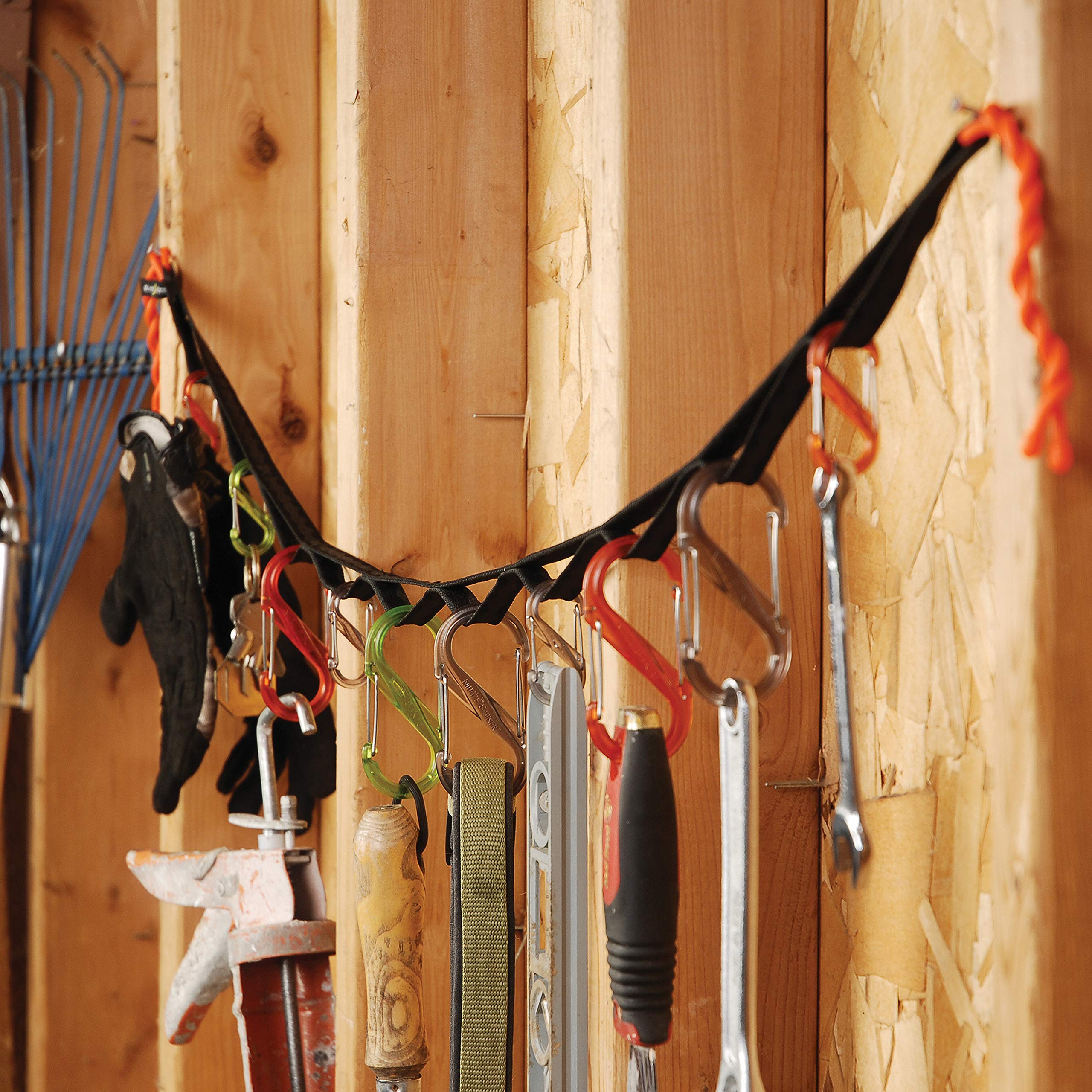 Foto 5 | Sistema De Organización Colgante Nite Ize Gearline Multicolor - Venta Internacional.