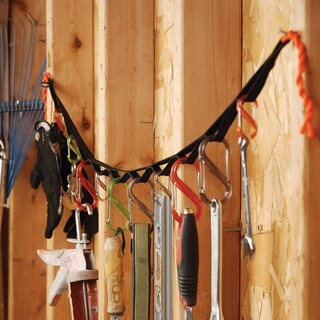 Foto 5 | Sistema De Organización Colgante Nite Ize Gearline Multicolor - Venta Internacional.