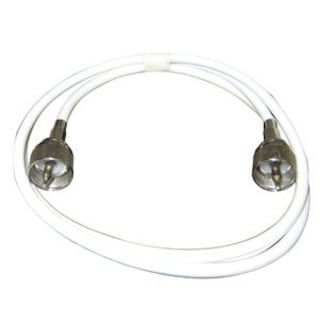 Foto 2 | Cable Coaxial Shakespeare 4079, 1 M, Rg58 Con Conector Pl259 - Venta Internacional.