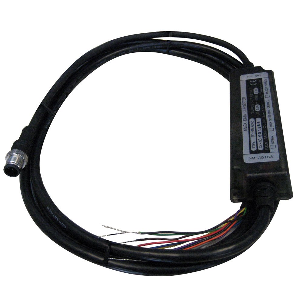 Foto 2 pulgar | Cable Electrónico Furuno If-nmea2k2 Nmea 0183 A Nmea 2000 - Venta Internacional.