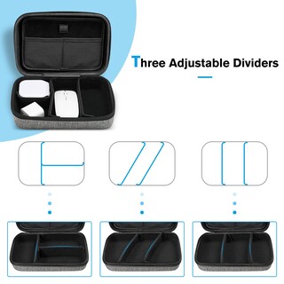 Foto 4 | Funda Organizadora De Viaje Procase Para Macbook Power Accessories - Venta Internacional.