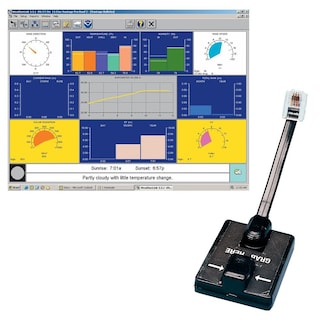 Foto 1 | Weatherlink Para Las Series Davis Vantage Vue Y Pro2 - Windows - Venta Internacional.
