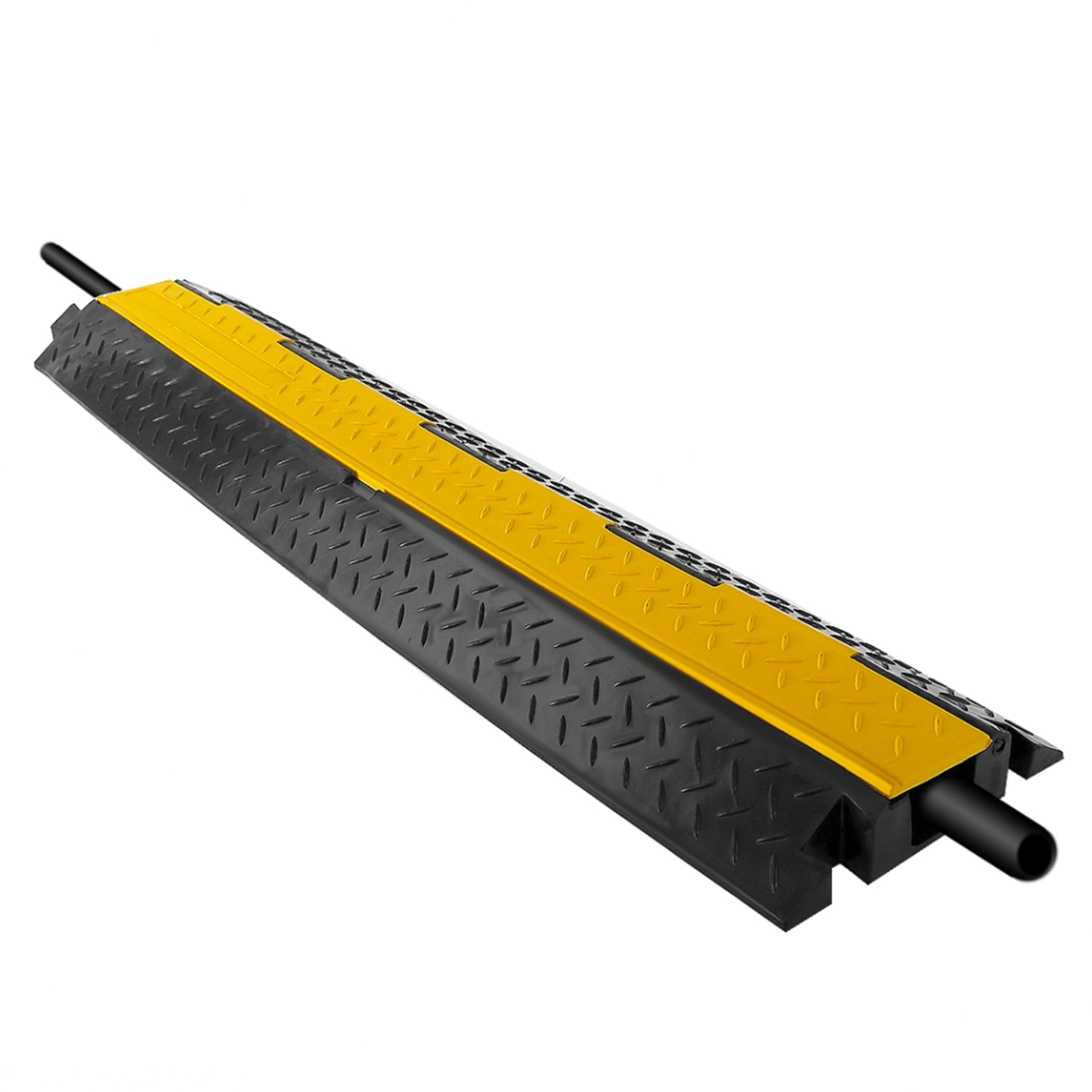 Foto 1 | Cubierta De Rampa Protectora Para Cables Pyle Pcblco102, Capacidad De 5000 Kg - Venta Internacional.