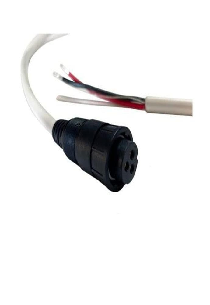 Foto 2 pulgar | Cable De Alimentación Raymarine De 15 M Para Radar Ciclónico - Venta Internacional.