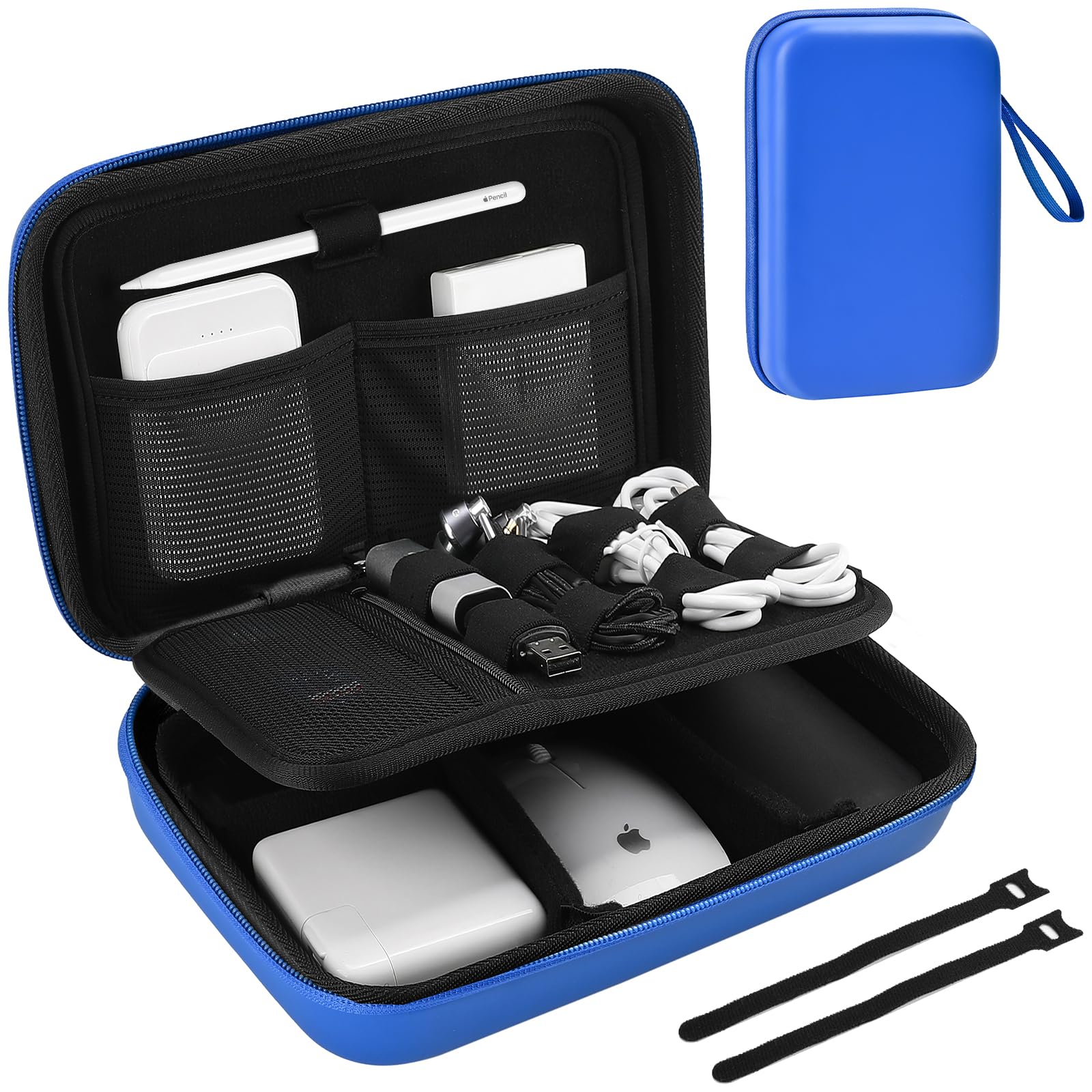 Foto 2 pulgar | Funda Organizadora De Viaje Procase Para Macbook Power Accessories - Venta Internacional.