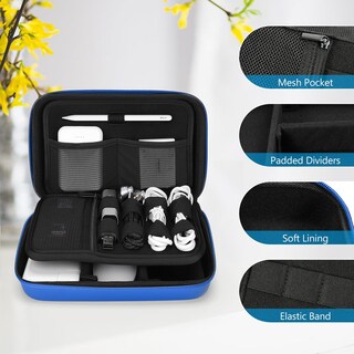 Foto 3 | Funda Organizadora De Viaje Procase Para Macbook Power Accessories - Venta Internacional.