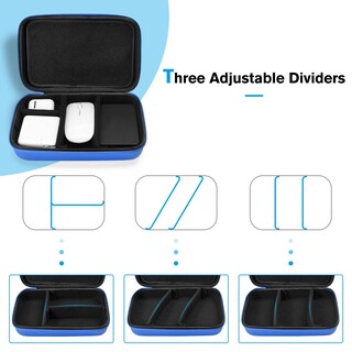 Foto 4 | Funda Organizadora De Viaje Procase Para Macbook Power Accessories - Venta Internacional.