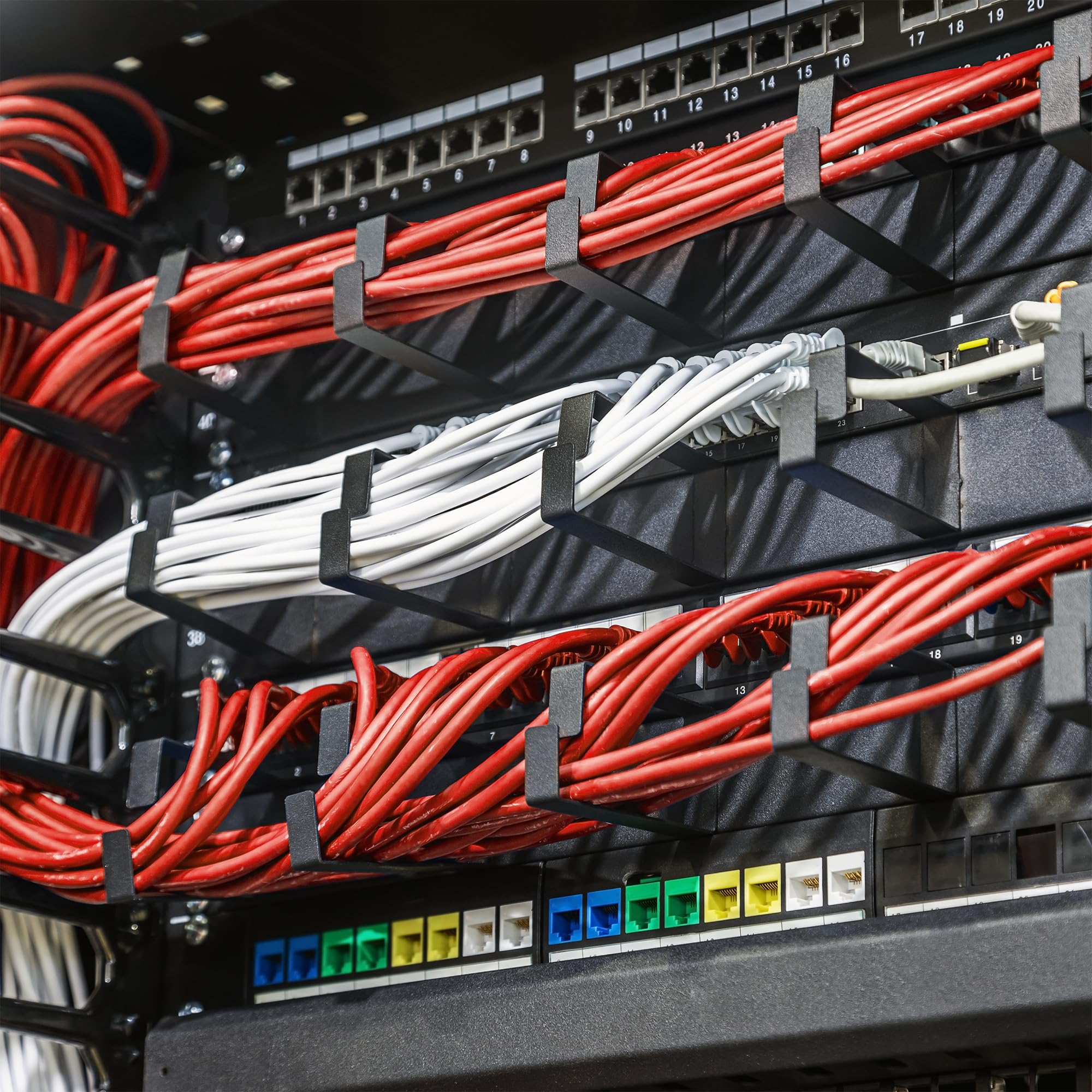 Foto 6 pulgar | Cable Ethernet Vivo Cca Cat5e 24 Awg 305 M Utp Rojo - Venta Internacional.