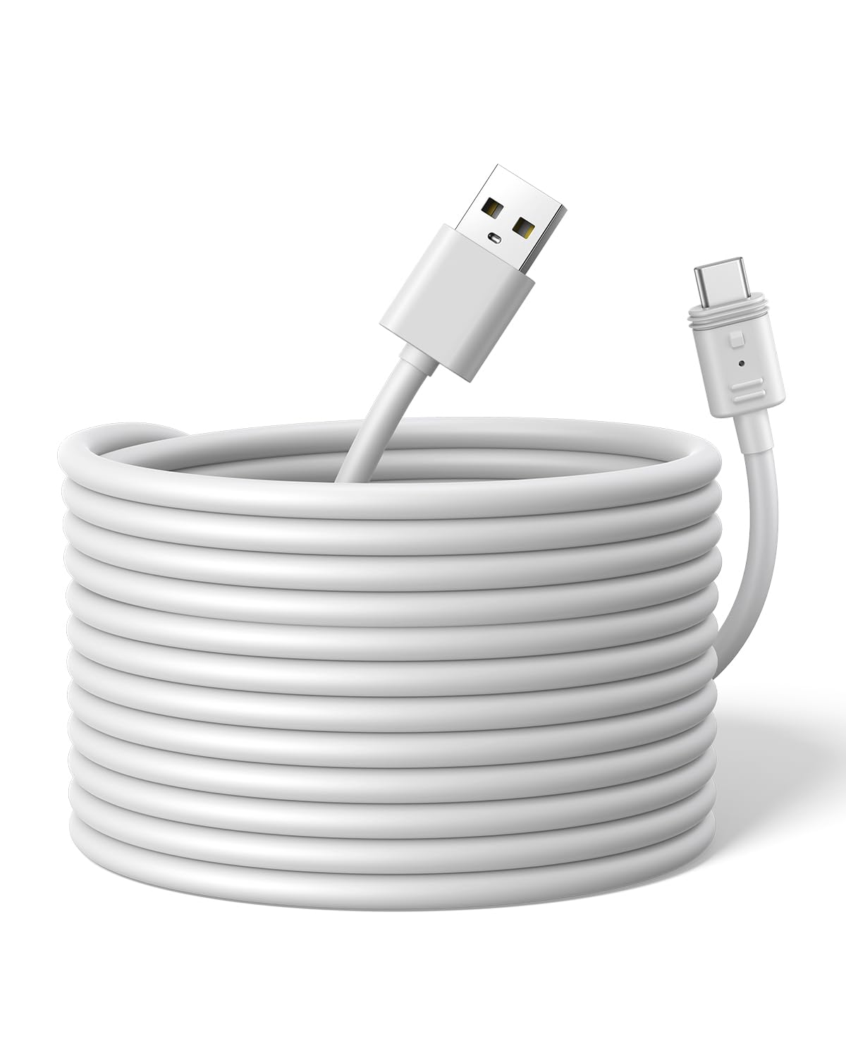 Foto 2 pulgar | Cable De Alimentación Eufy Security Usb-a A Usb-c De 4,5 M Para Eufycam S3 - Venta Internacional.