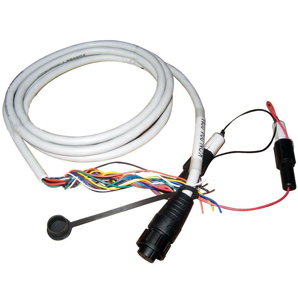 Foto 1 | Cable De Alimentación/datos Para Barcos Furuno 000-156-405 2 M - Venta Internacional.