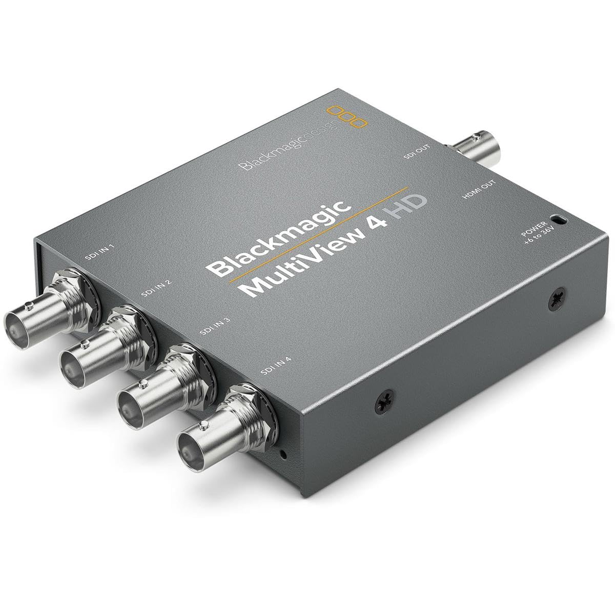 Foto 2 pulgar | Multivisor Blackmagic Design Multiview 4 Hd Bm-hdl-multip3g - Venta Internacional.