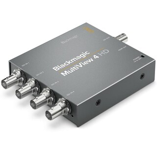 Foto 1 | Multivisor Blackmagic Design Multiview 4 Hd Bm-hdl-multip3g - Venta Internacional.