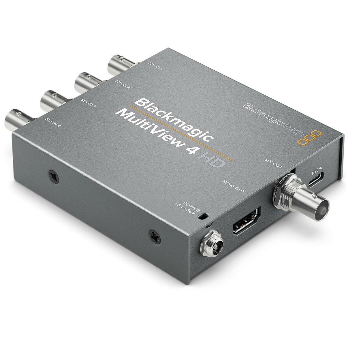Foto 3 pulgar | Multivisor Blackmagic Design Multiview 4 Hd Bm-hdl-multip3g - Venta Internacional.