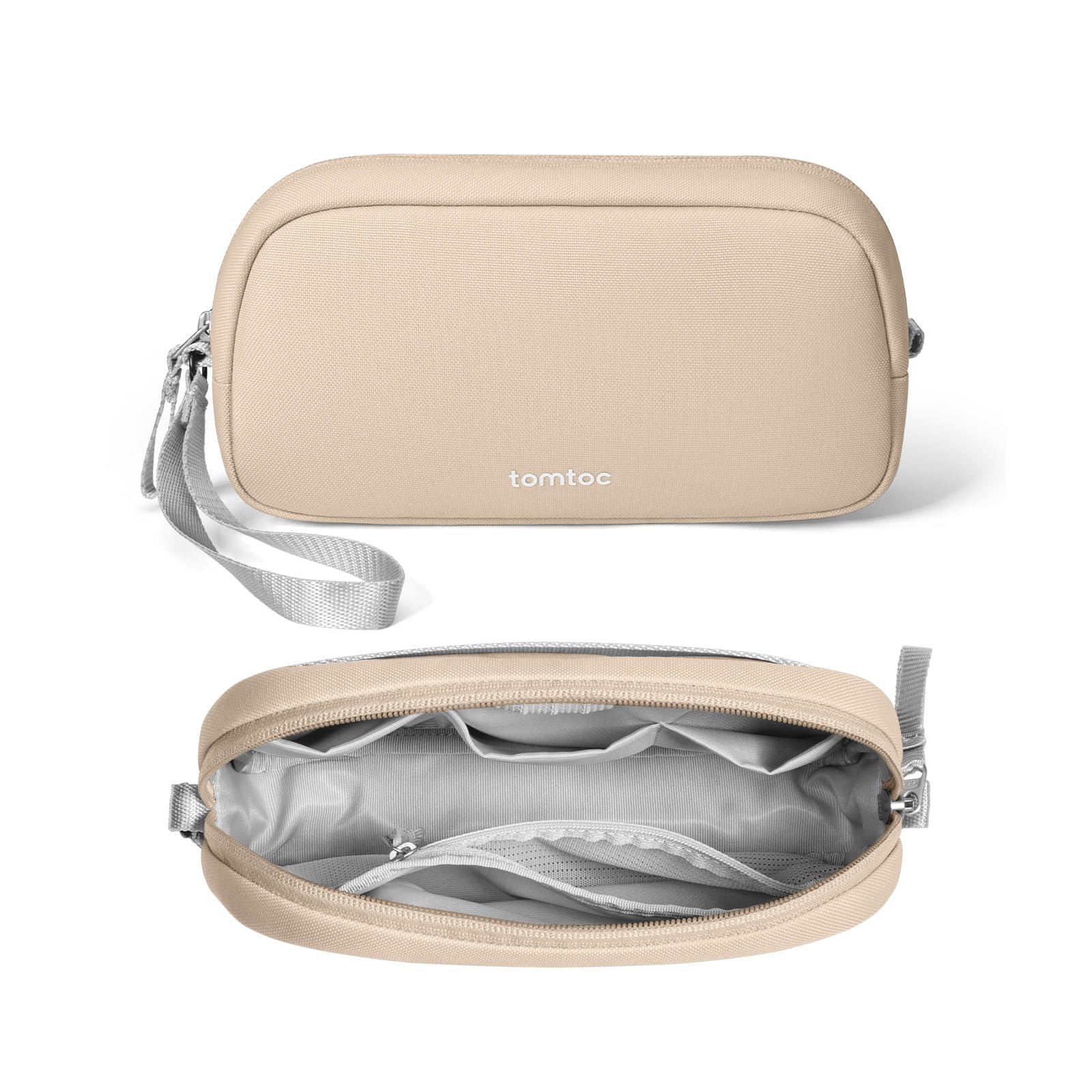 Foto 1 | Estuche De Viaje Tomtoc Electronics Organizer Resistente Al Agua - Venta Internacional.