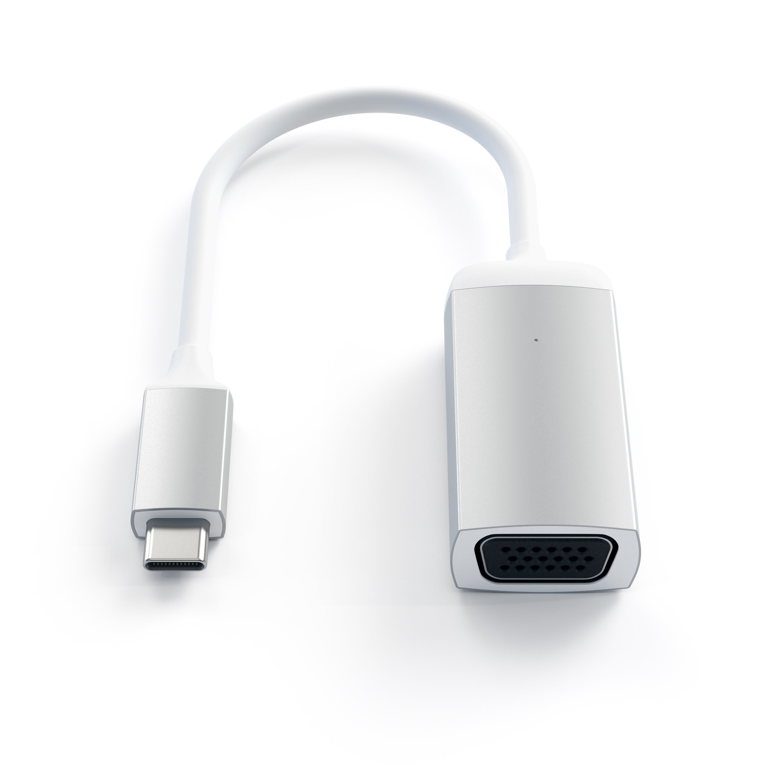 Foto 2 | Adaptador De Cable Usb-c Vga Tipo C Satechi Para Macbook Pro/air - Venta Internacional.