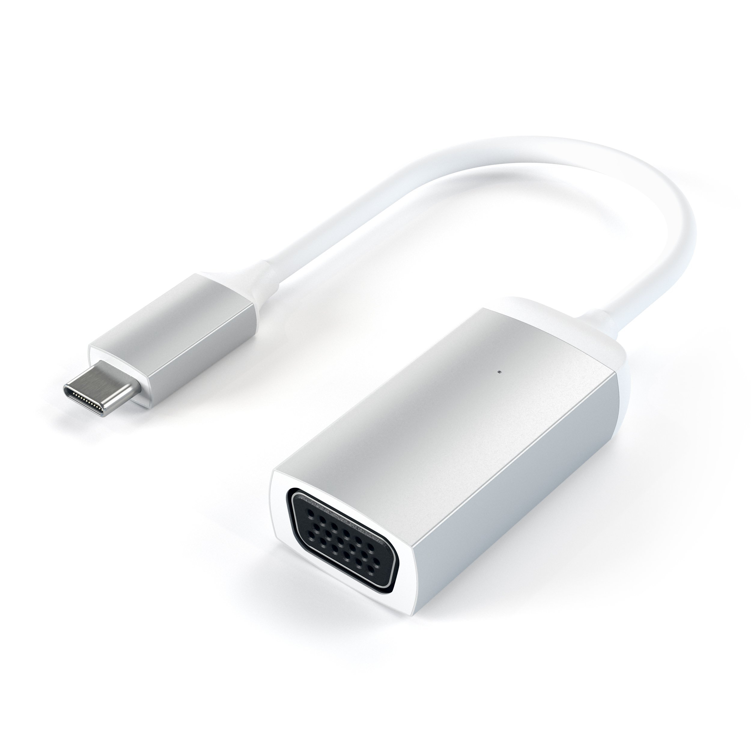 Foto 3 | Adaptador De Cable Usb-c Vga Tipo C Satechi Para Macbook Pro/air - Venta Internacional.