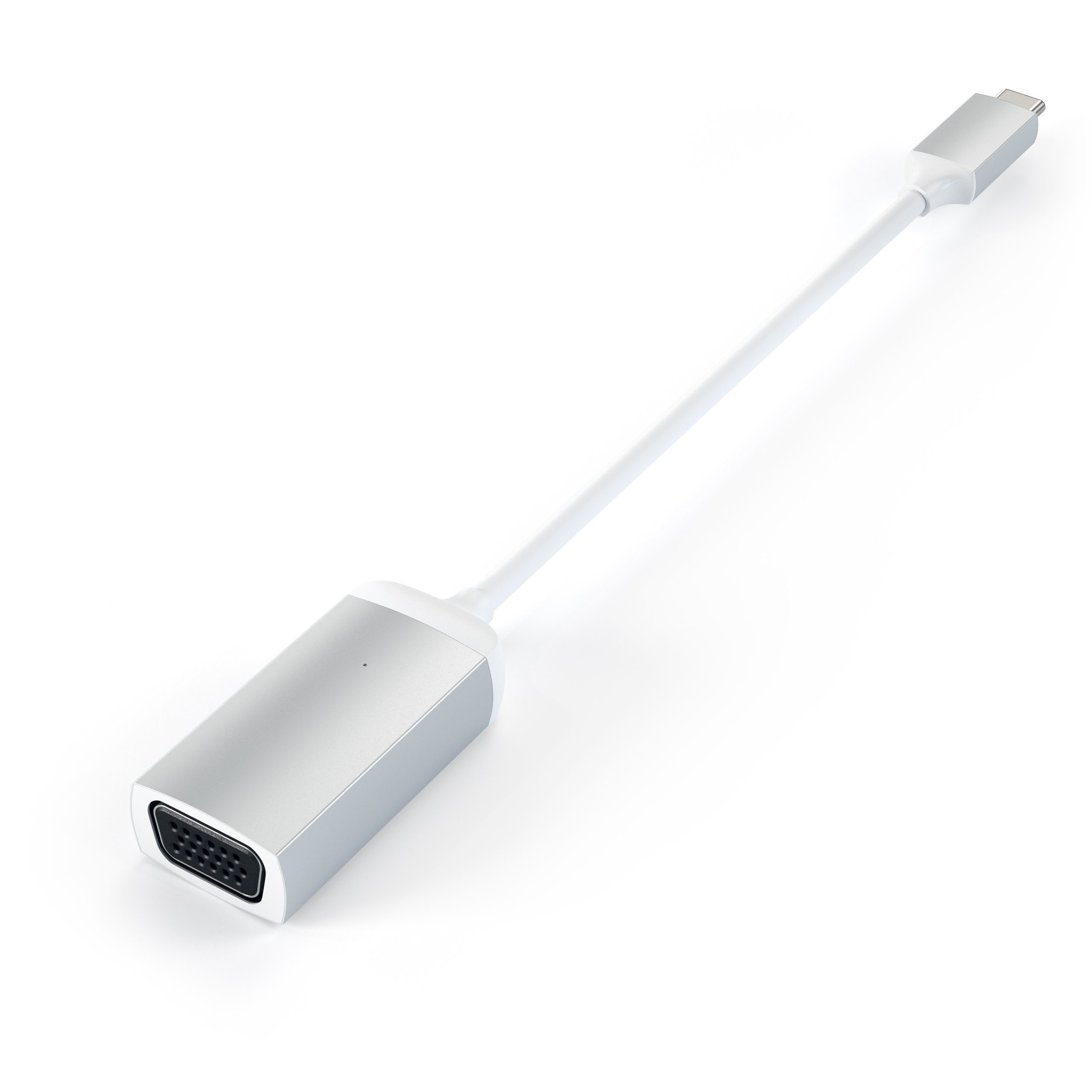 Foto 4 | Adaptador De Cable Usb-c Vga Tipo C Satechi Para Macbook Pro/air - Venta Internacional.