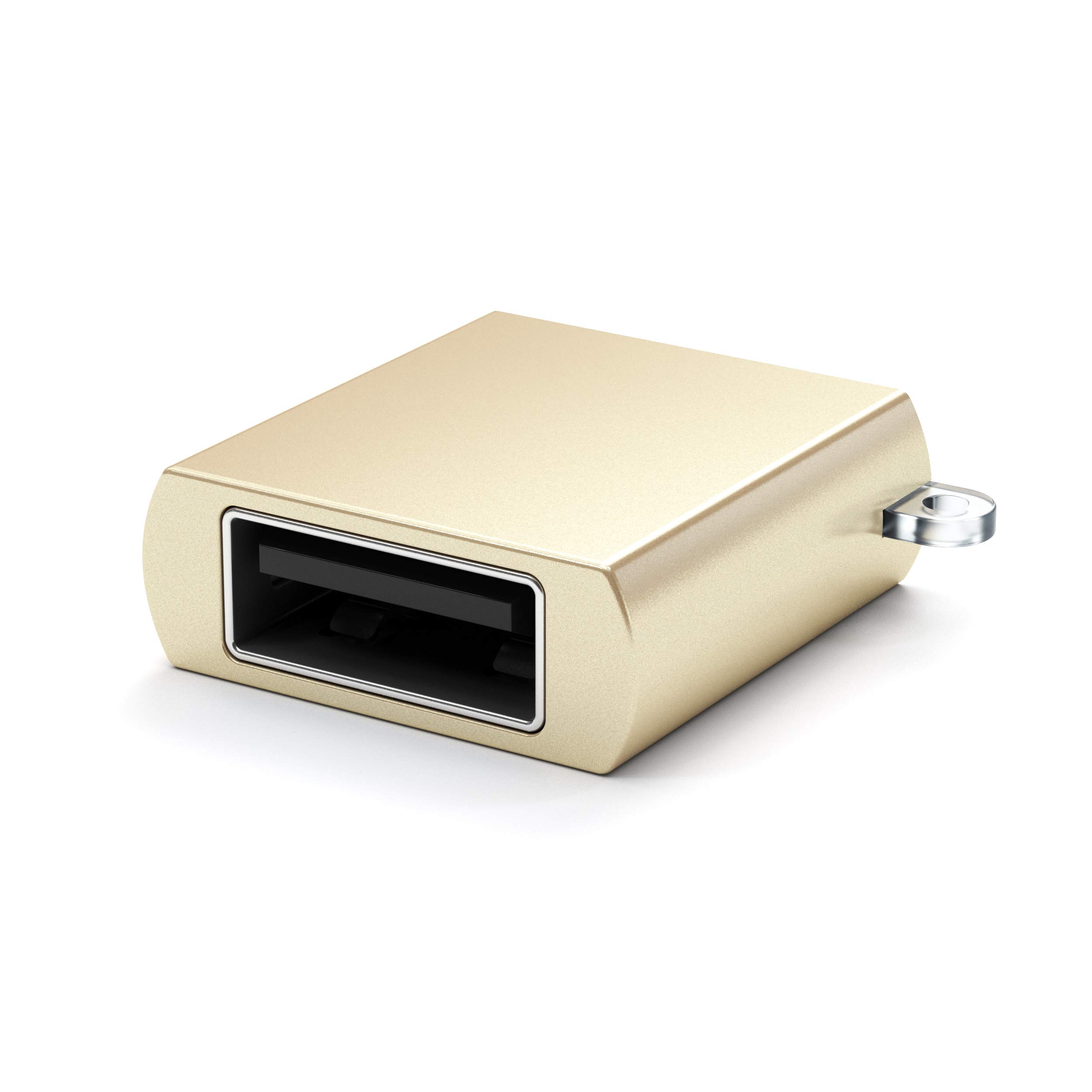 Foto 3 pulgar | Adaptador Usb-c A Usb-a Satechi Usbc Macho A Usba 3.0 Hembra - Venta Internacional.