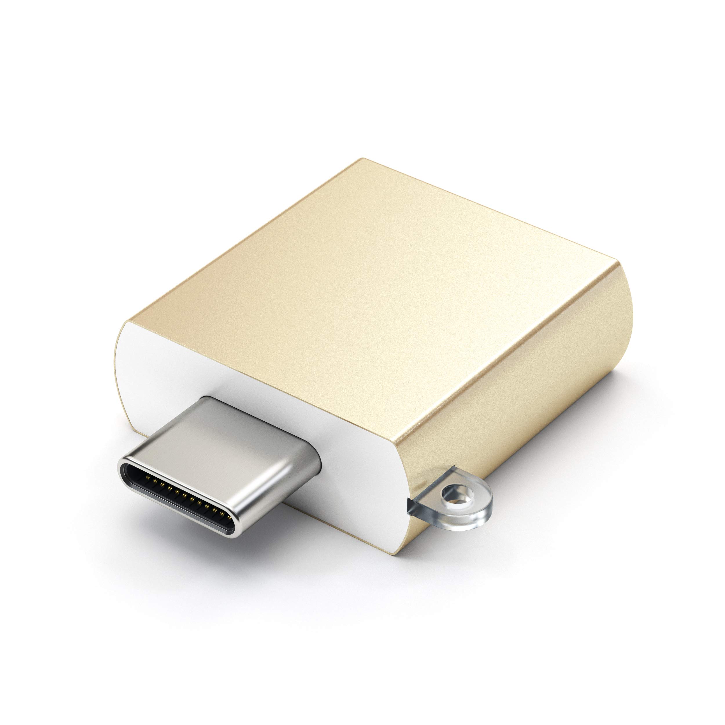 Foto 3 | Adaptador Usb-c A Usb-a Satechi Usbc Macho A Usba 3.0 Hembra - Venta Internacional.