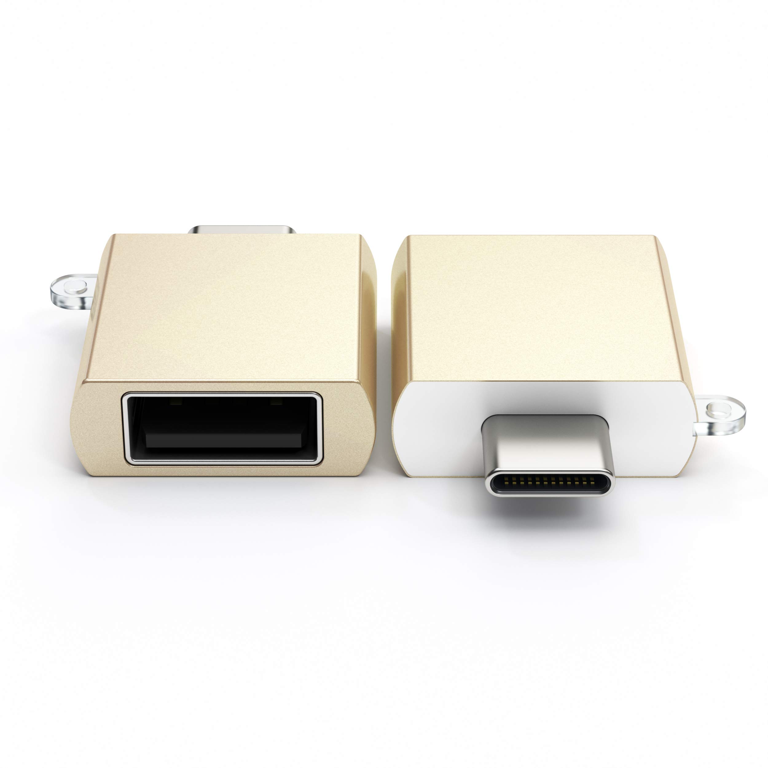 Foto 7 pulgar | Adaptador Usb-c A Usb-a Satechi Usbc Macho A Usba 3.0 Hembra - Venta Internacional.