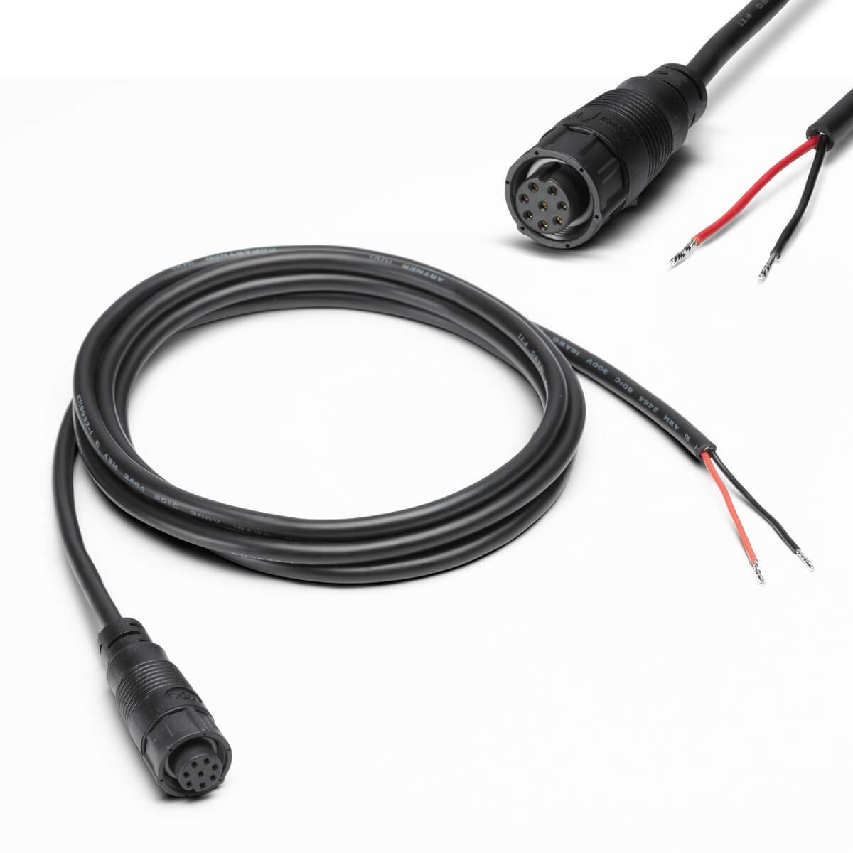 Foto 2 pulgar | Cable De Alimentación Humminbird 720085-1 Negro Estándar Para Solix/onix - Venta Internacional.