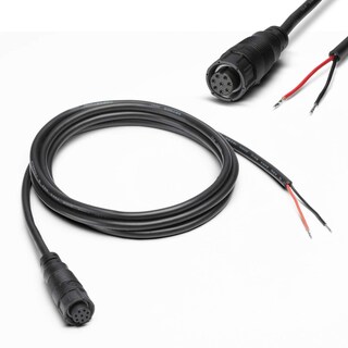 Foto 1 | Cable De Alimentación Humminbird 720085-1 Negro Estándar Para Solix/onix - Venta Internacional.