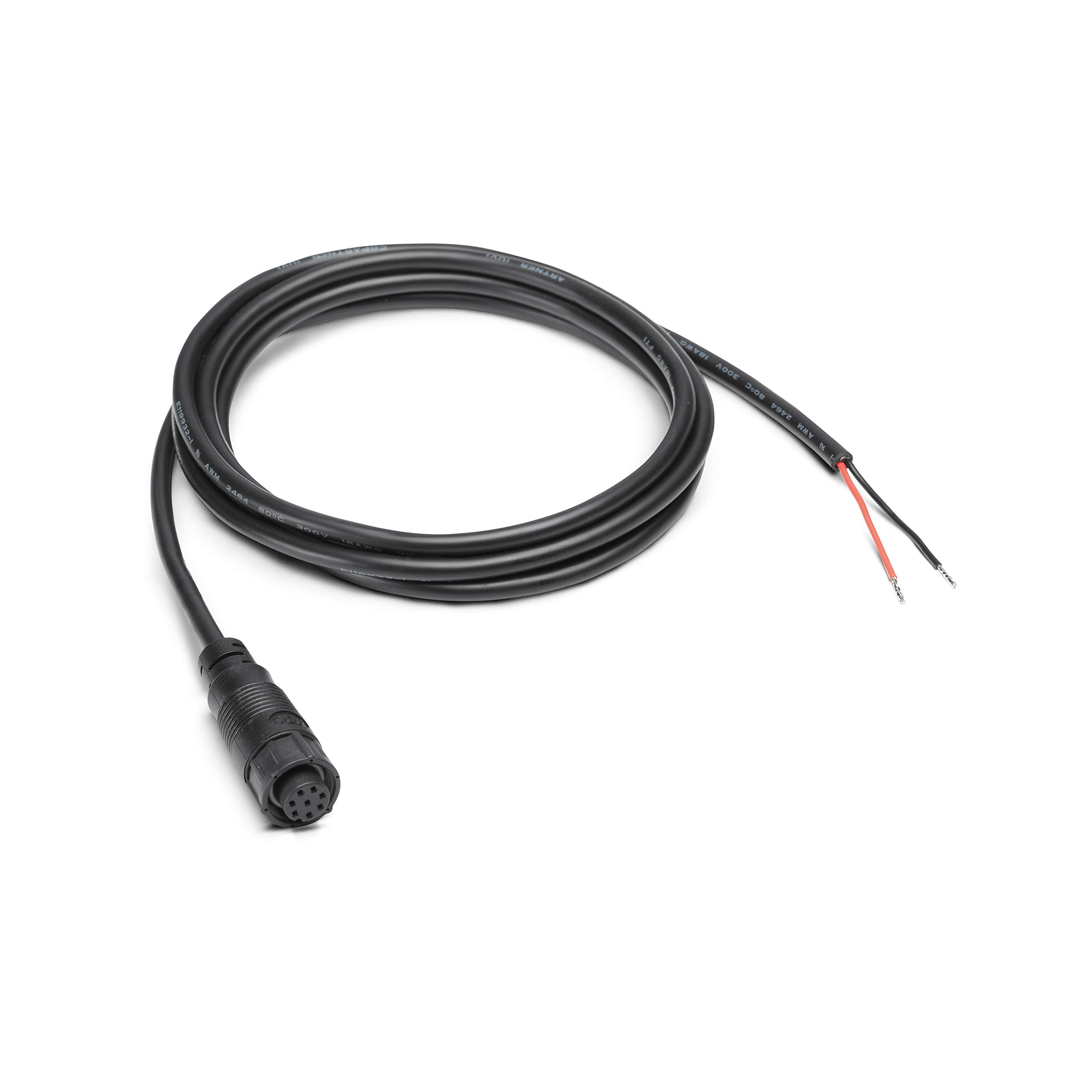 Foto 3 pulgar | Cable De Alimentación Humminbird 720085-1 Negro Estándar Para Solix/onix - Venta Internacional.