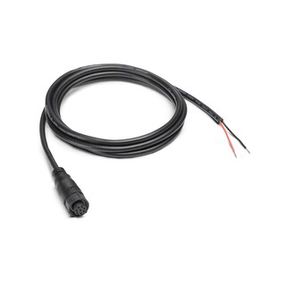 Foto 2 | Cable De Alimentación Humminbird 720085-1 Negro Estándar Para Solix/onix - Venta Internacional.