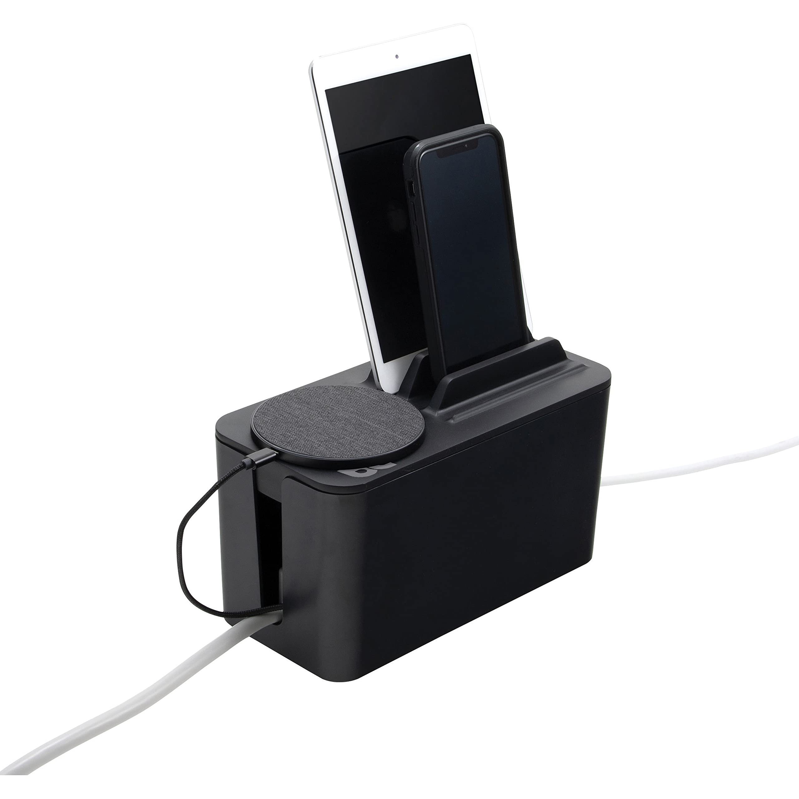 Foto 1 | Miniestación De Cable Box Advantus Bluelounge, Gestión De Cables - Venta Internacional.