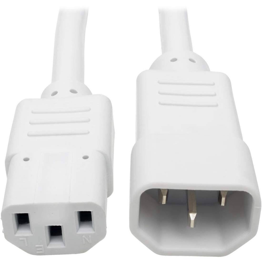 Foto 2 pulgar | Cable De Extensión De Alimentación Tripp Lite, 6 Pies, C14 A C13, 15 A, 250 V - Venta Internacional.