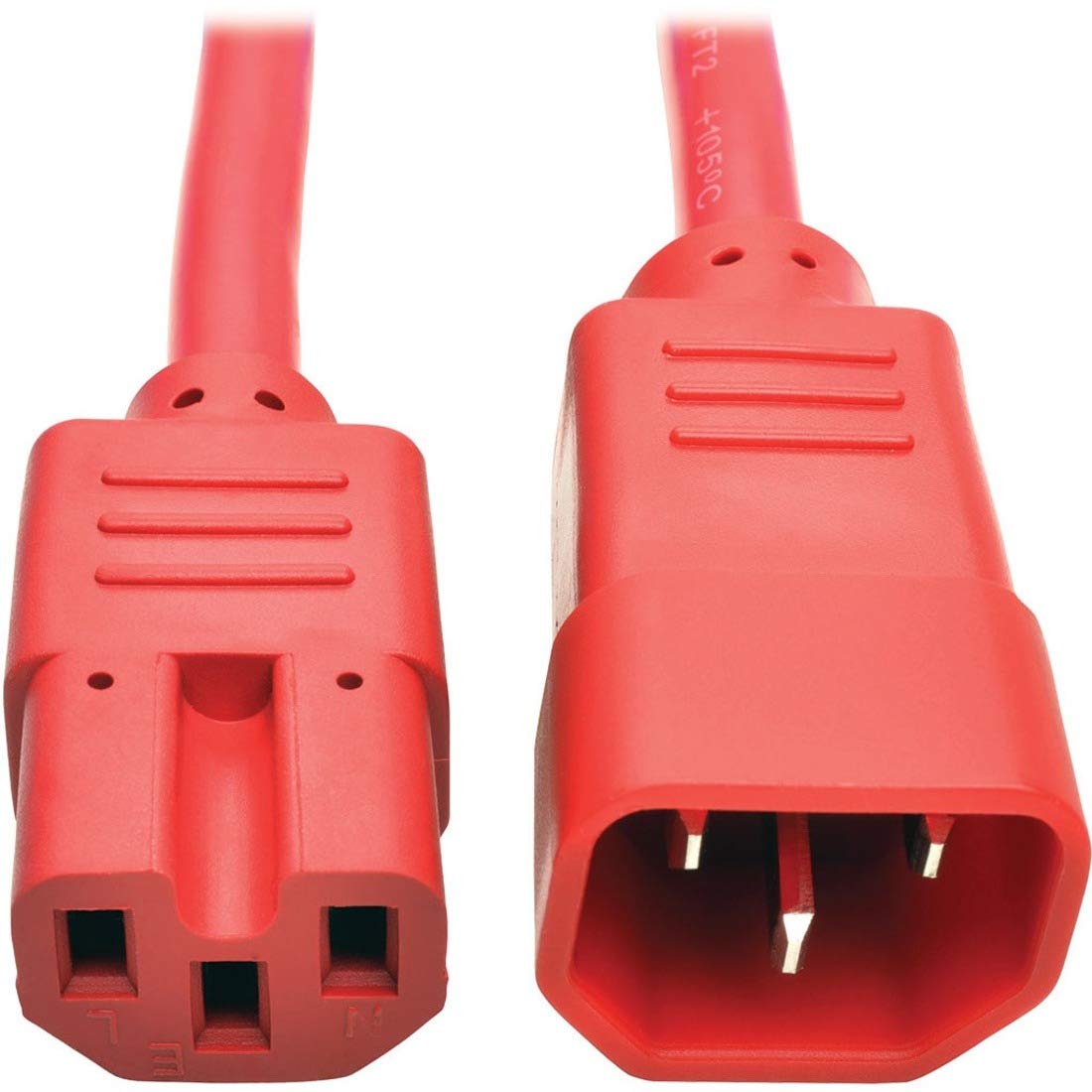 Foto 2 pulgar | Cable De Extensión De Alimentación Tripp Lite Heavy Duty, 6 Pies, 15 A, C14 A C15 - Venta Internacional.