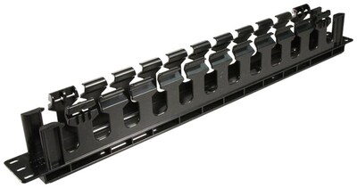 Foto 1 | Gestor De Cables Panduit Patchlink Wmplfse 1ru Para 12 Cat 6 - Venta Internacional.