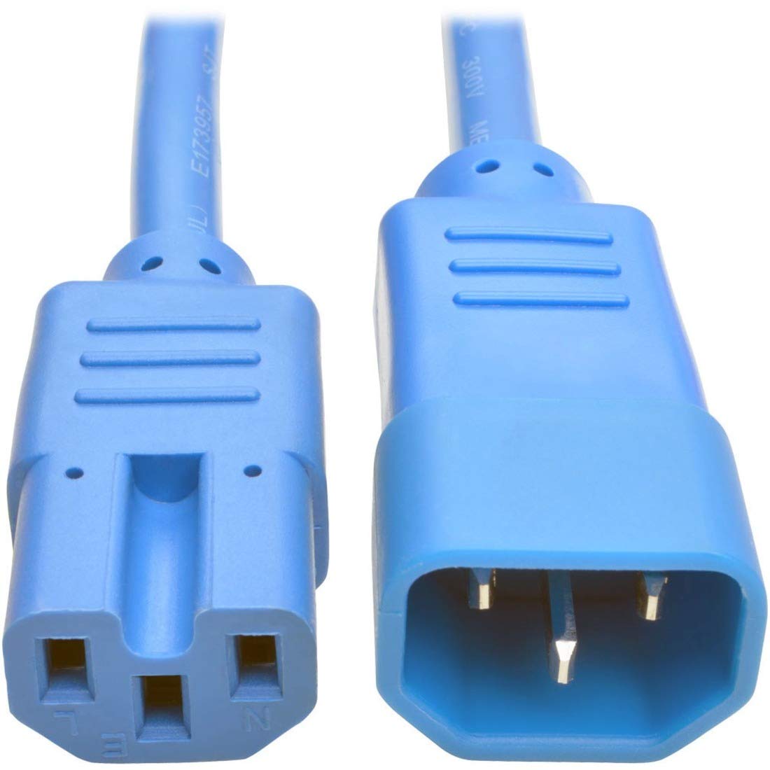 Foto 1 | Cable De Extensión De Alimentación Tripp Lite Heavy Duty De 3 Pies Y 15 A C14 A C15 - Venta Internacional.