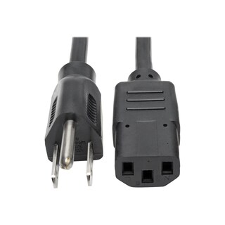 Foto 1 | Cable De Alimentación Tripp Lite P006-008-13a Nema 5-15p A Iec-320-c13 - Venta Internacional.