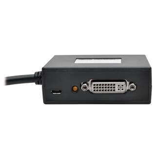 Foto 3 | Divisor Displayport A Dvi Tripp Lite B157-002-dvi 1080p - Venta Internacional.