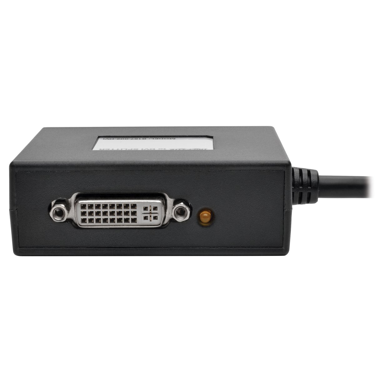 Foto 5 pulgar | Divisor Displayport A Dvi Tripp Lite B157-002-dvi 1080p - Venta Internacional.
