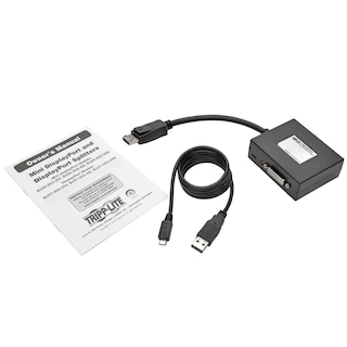 Foto 5 | Divisor Displayport A Dvi Tripp Lite B157-002-dvi 1080p - Venta Internacional.