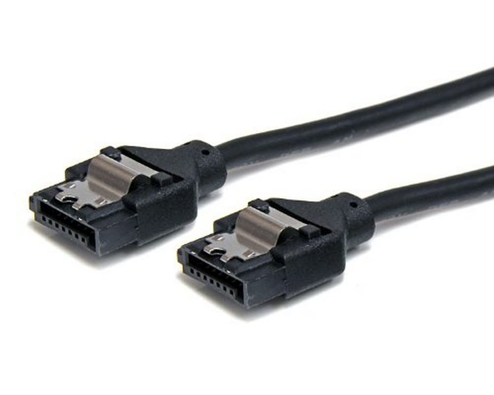 Foto 1 | Cable Sata Startech.com Lsatarnd18 Con Enganche Redondo De 45 Cm - Venta Internacional.