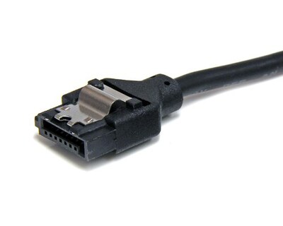 Foto 2 | Cable Sata Startech.com Lsatarnd18 Con Enganche Redondo De 45 Cm - Venta Internacional.