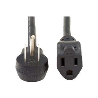 Foto 1 | Cable De Extensión De Alimentación Tripp Lite 5-15p A 5-15r 14 Awg 15 A 1 M - Venta Internacional.