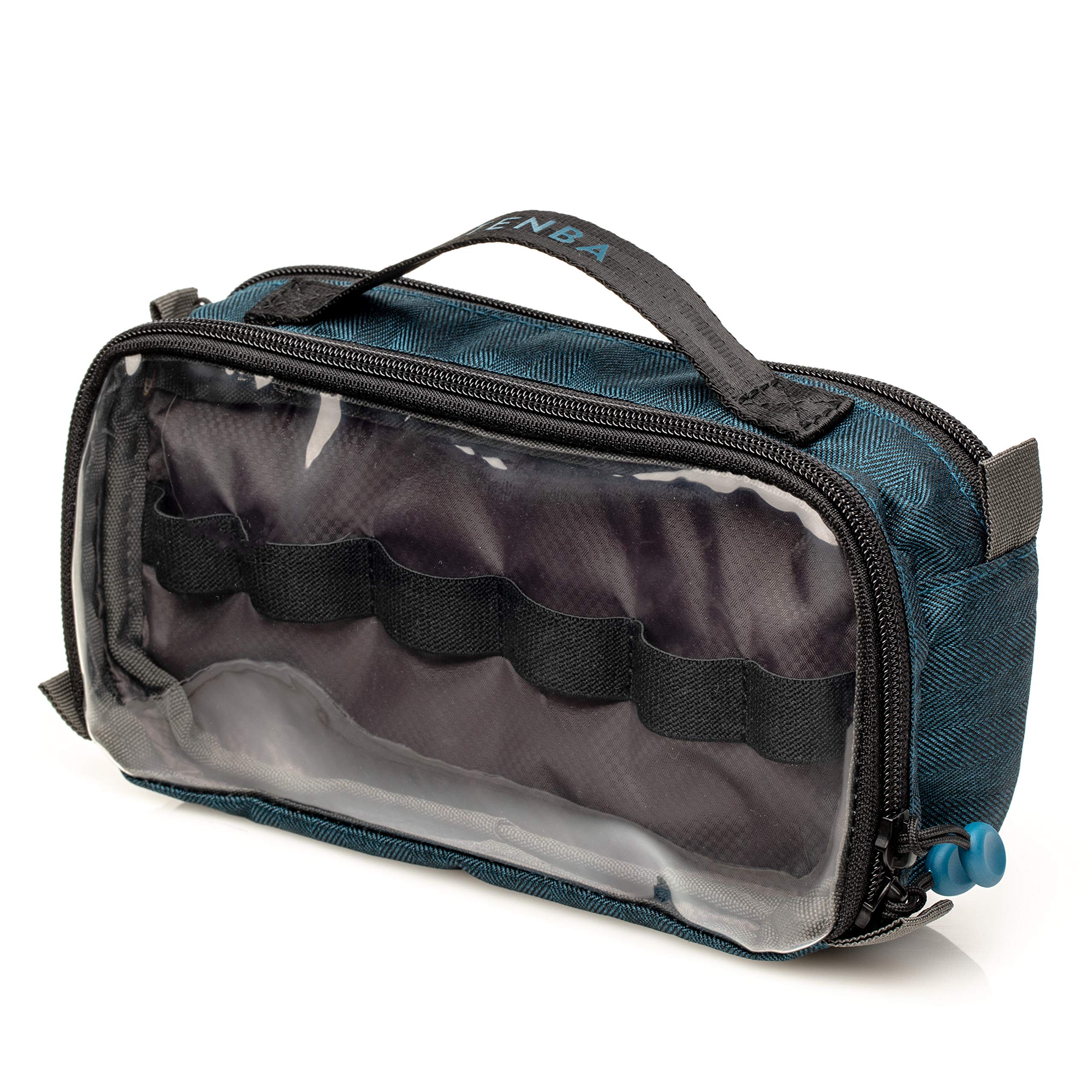 Foto 2 | Bolsa Organizadora Tenba Tools Cable Duo 4 Azul (636-644) - Venta Internacional.